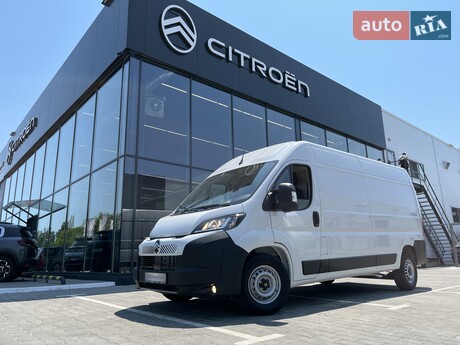 Citroen Jumper 2025