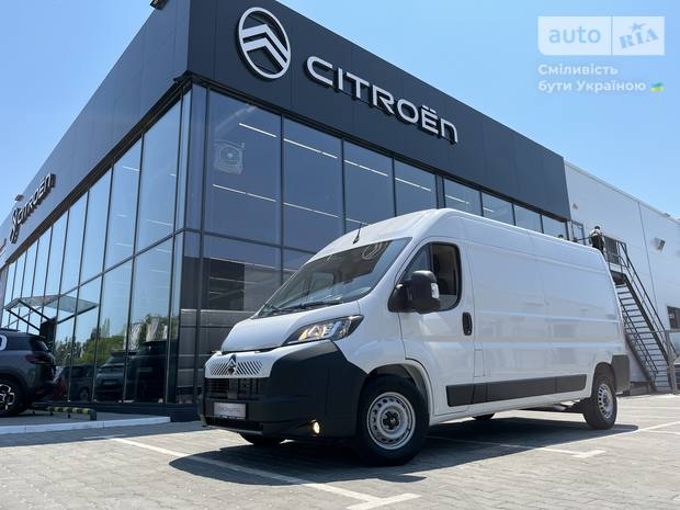 Citroen Jumper 2025