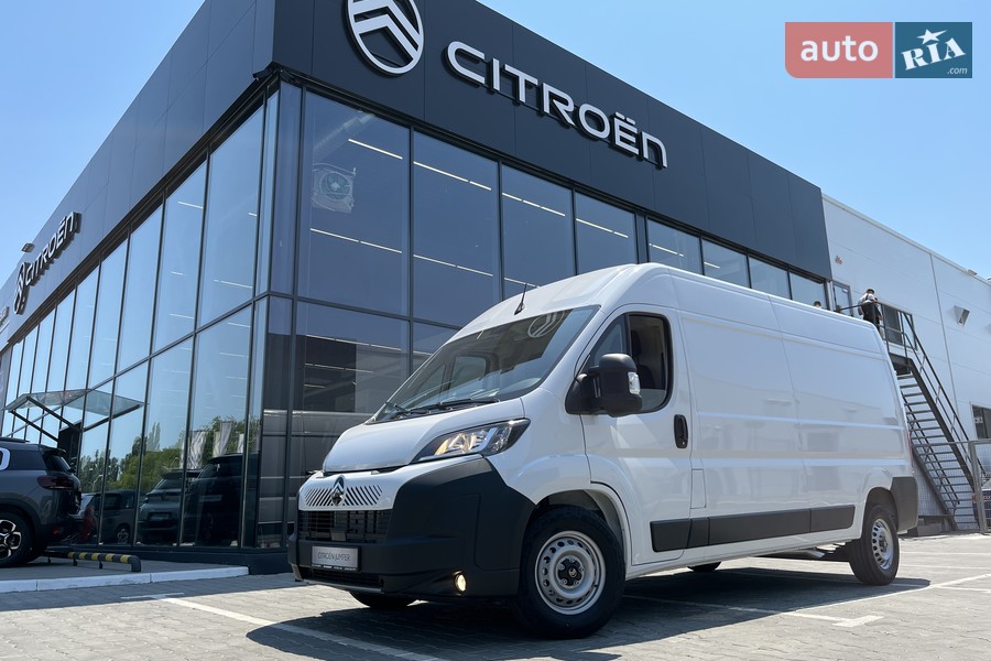 Citroen Jumper - фото 1