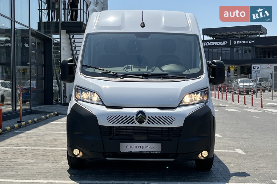 Citroen Jumper - фото 7