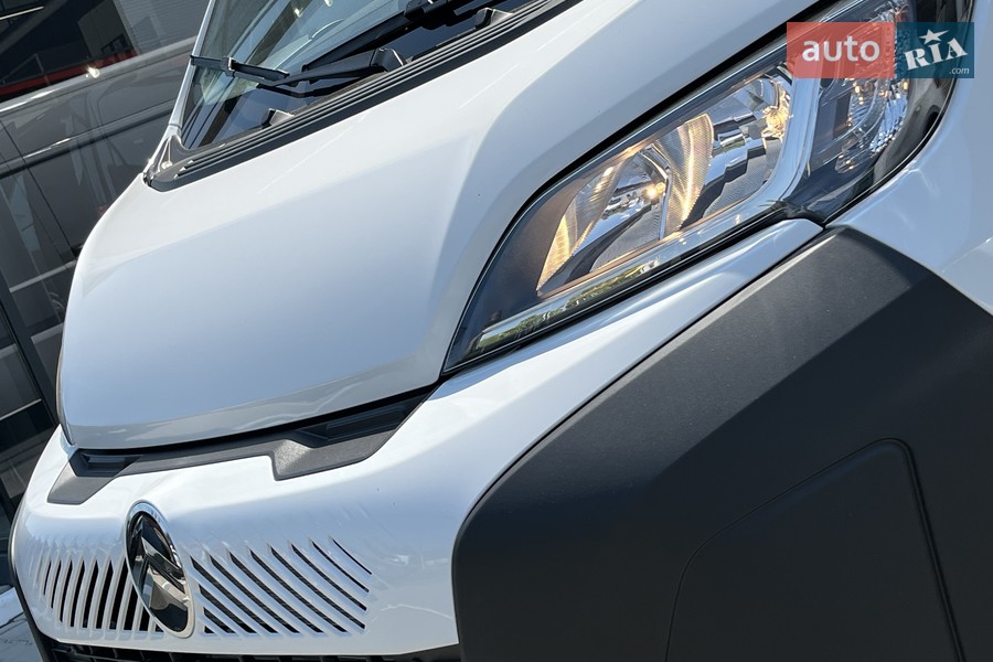 Citroen Jumper - фото 6