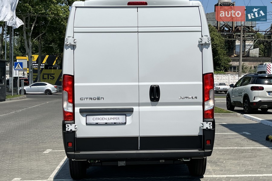Citroen Jumper - фото 9