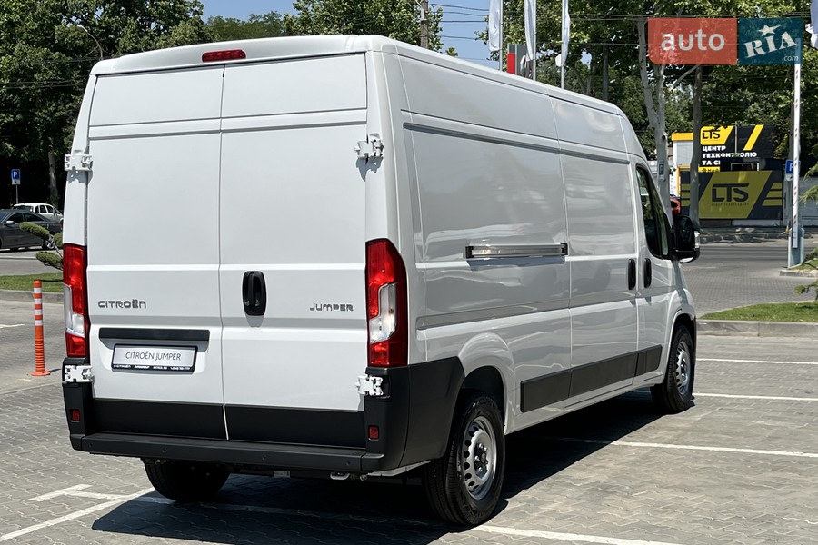 Citroen Jumper - фото 10
