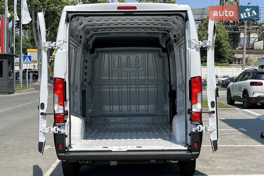 Citroen Jumper - фото 11