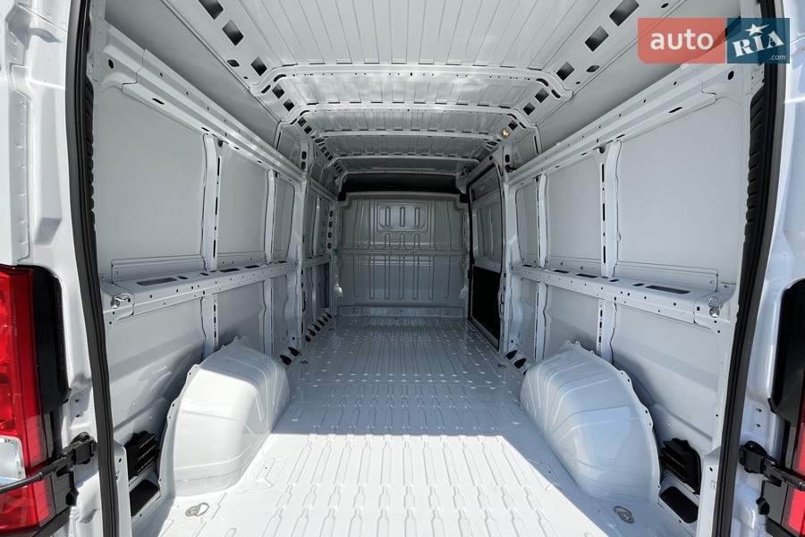 Citroen Jumper - фото 12
