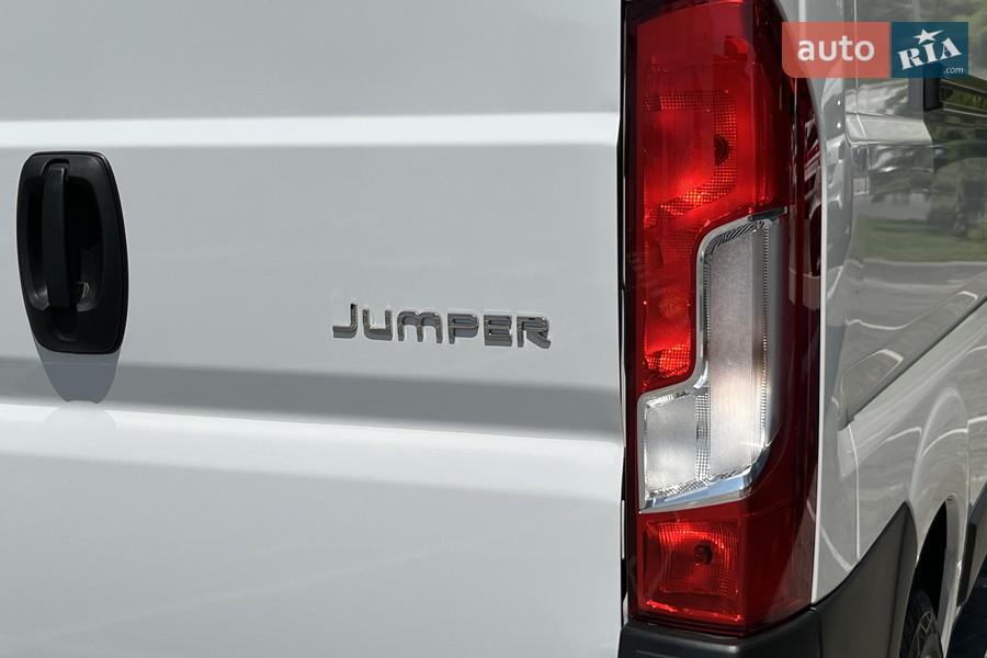 Citroen Jumper - фото 17