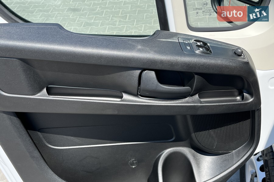 Citroen Jumper - фото 19