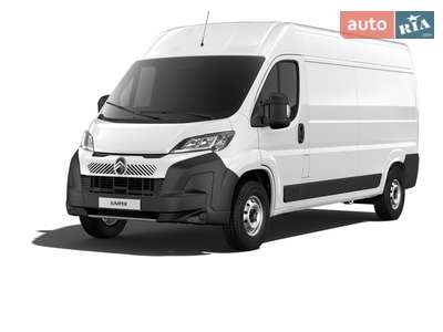 Citroen Jumper 2025 Base