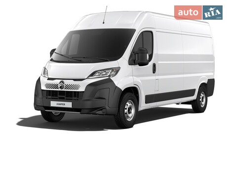 Citroen Jumper 2025