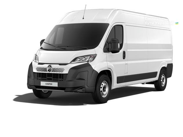 Citroen Jumper 2025
