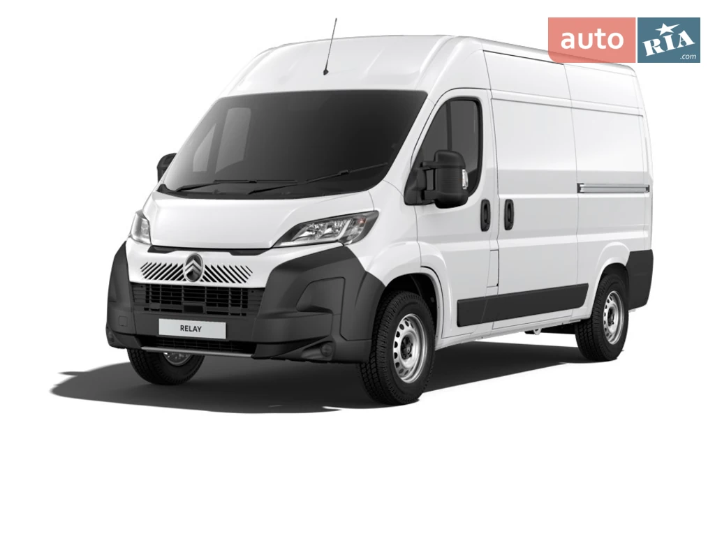 Citroen Jumper Base
