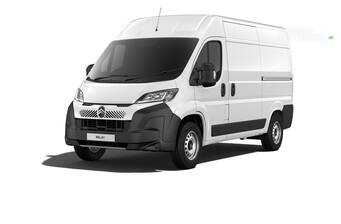 Citroen Jumper 2024 Base