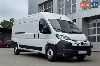 Citroen Jumper