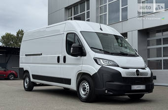 Citroen Jumper 2025 Base