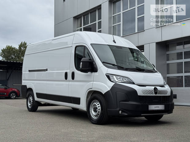 Citroen Jumper 2025