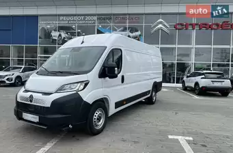Citroen Jumper