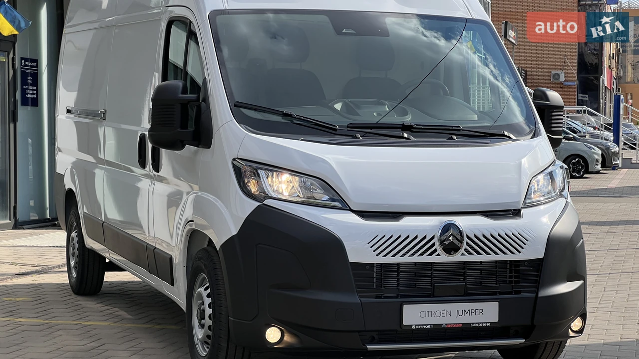 Citroen Jumper Base