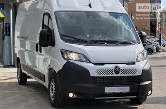 Citroen Jumper 2025 Base