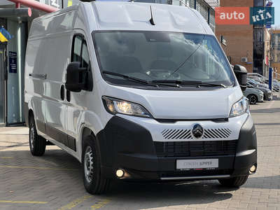 Citroen Jumper 2025 Base