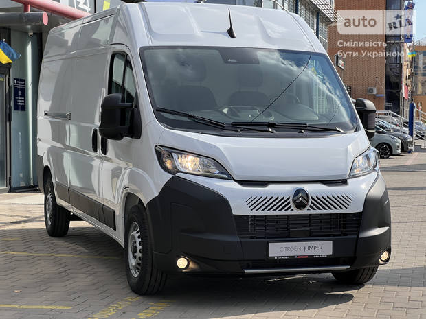 Citroen Jumper 2025 Citroen Jumper 2025
