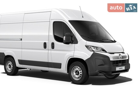 Citroen Jumper 2025