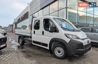 Citroen Jumper