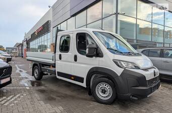 Citroen Jumper 2025 Base