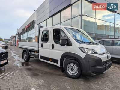 Citroen Jumper 2025 Base