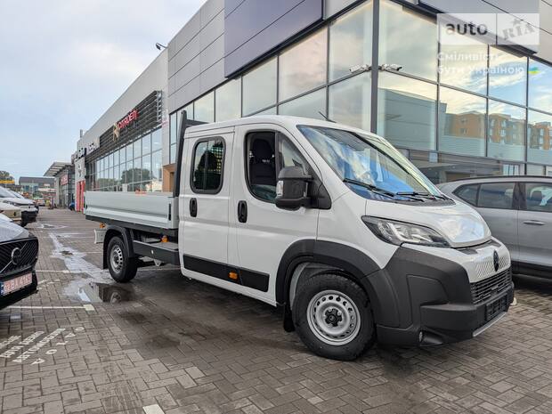 Citroen Jumper 2025