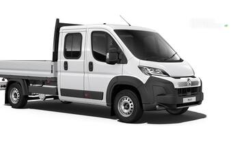 Citroen Jumper 2025 Base
