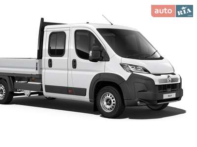 Citroen Jumper 2025 Base