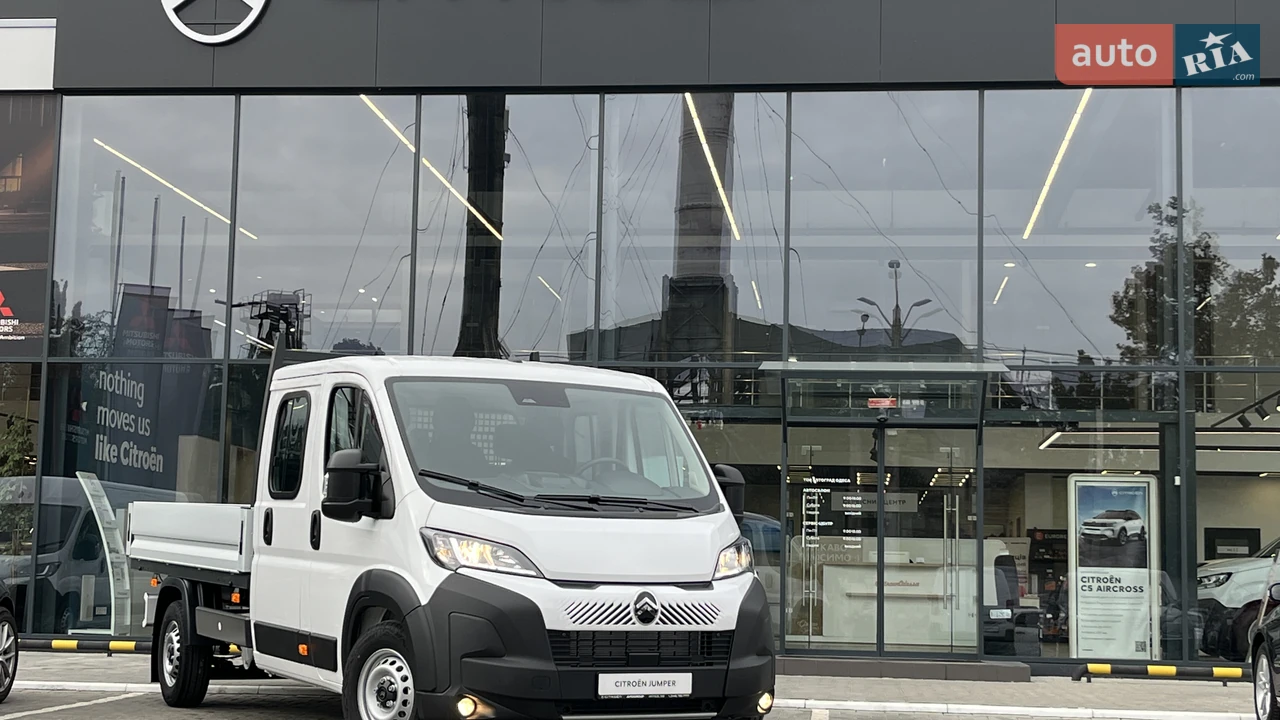 Citroen Jumper Base