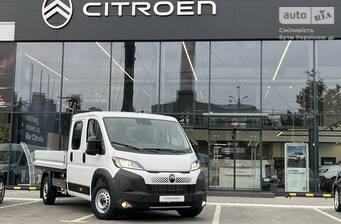 Citroen Jumper 2025 Base