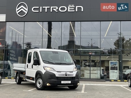 Citroen Jumper 2025