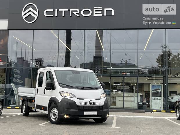 Citroen Jumper 2025