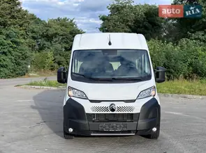 Citroen Jumper