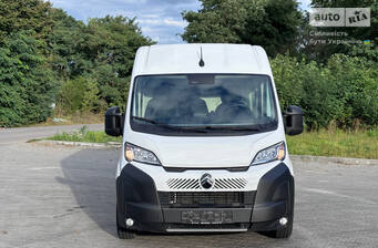 Citroen Jumper 2025 Base