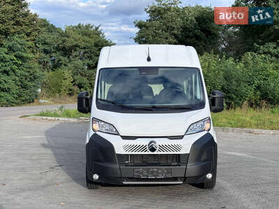 Citroen Jumper 2025 Base