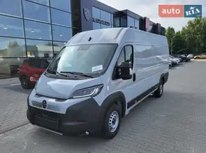 Citroen Jumper