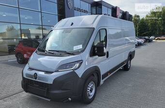 Citroen Jumper 2.0 BlueHDi MT (160 к.с.) 4WD L4H3 435 2025