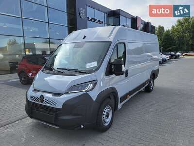 Citroen Jumper 2025 Base