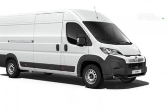 Citroen Jumper 2025 Base