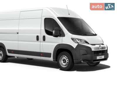 Citroen Jumper 2025 Base
