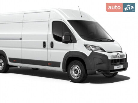 Citroen Jumper 2025