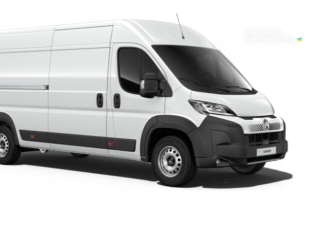 Citroen Jumper 2025