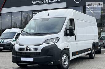 Citroen Jumper 2025 Base