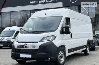 Citroen Jumper Base 2.2 MultiJet3 MT (140 к.с.) L4H2 4-35 - фото 1