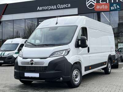 Citroen Jumper 2025 Base