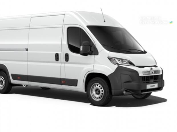 Citroen Jumper 2025 Citroen Jumper 2025