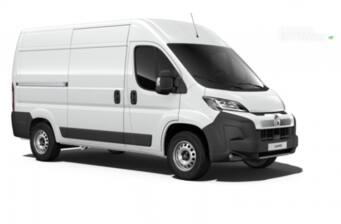 Citroen Jumper 2025 Base